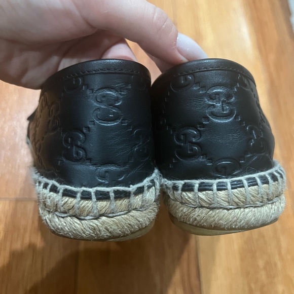 Gucci espadrilles size 6 - Picture 4 of 9